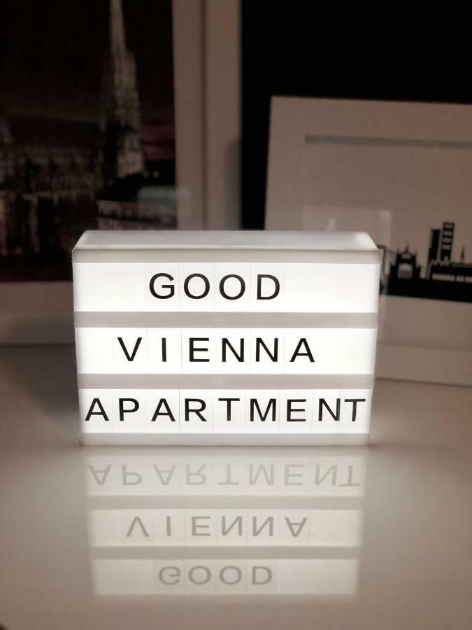 Good Vienna Apartment Bagian luar foto