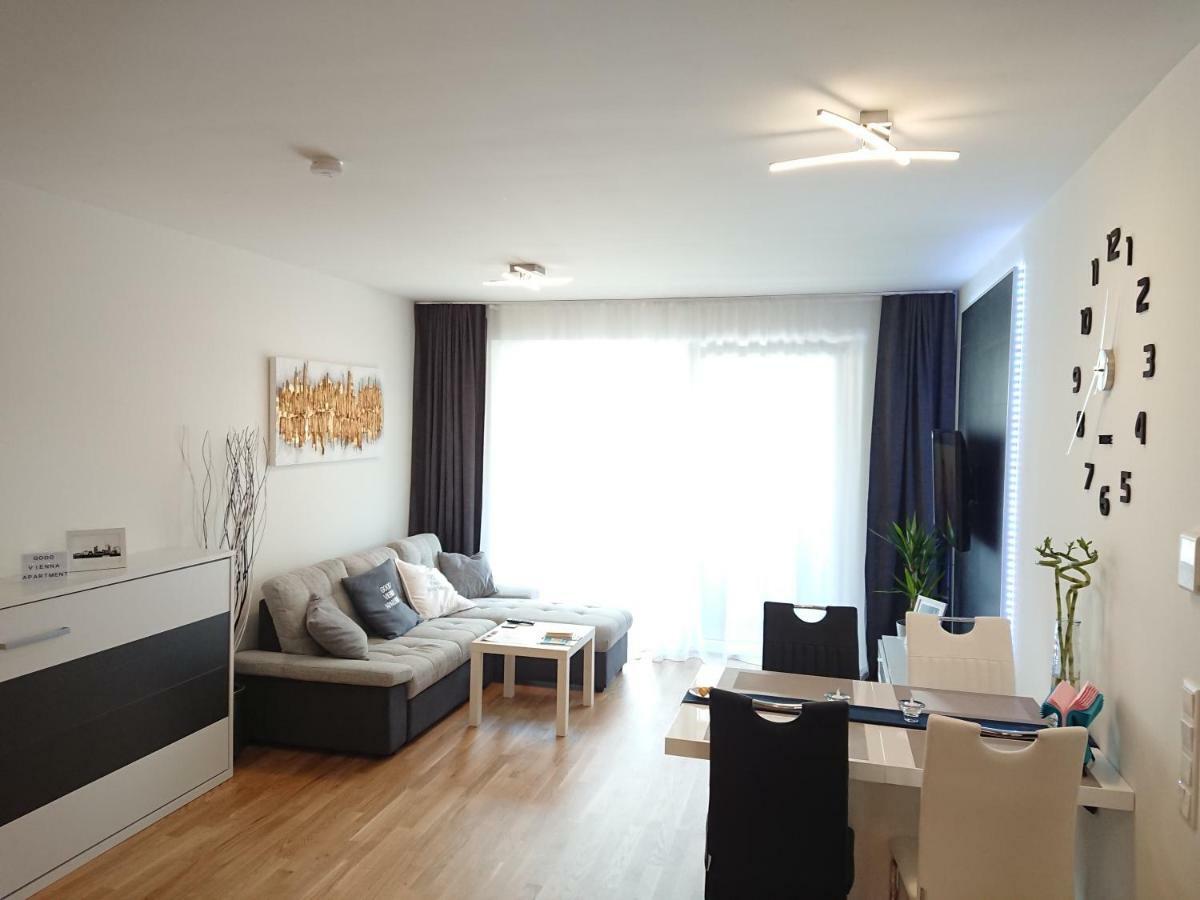 Good Vienna Apartment Bagian luar foto